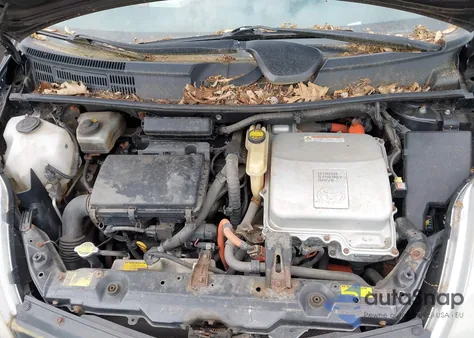 2008 Toyota Prius z USA, uszkodzony, nr VIN JTDKB20U783451406